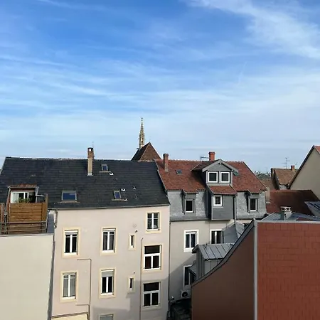 Appartement Super Centre *
