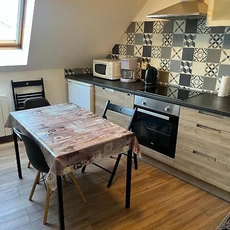 Apartment Super Centre Colmar