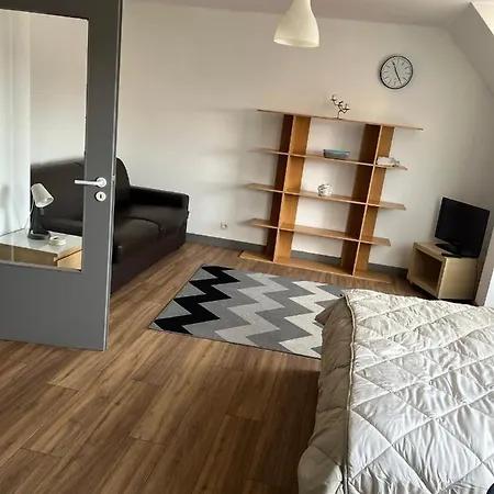 Super Centre Apartment *